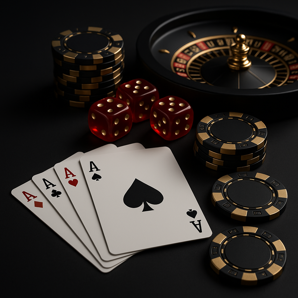 Amon Casino Logo