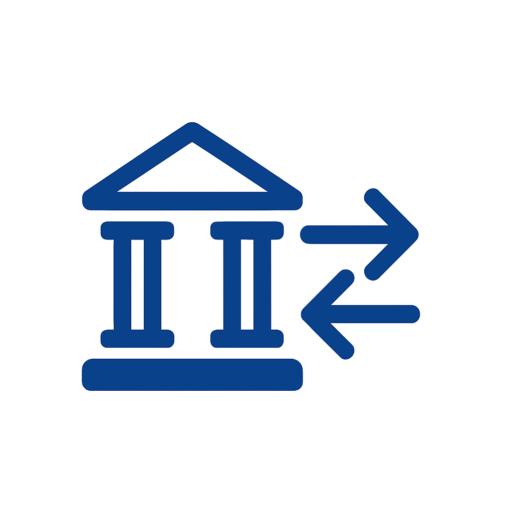 Amon Casino - Bank Transfer Payment Method