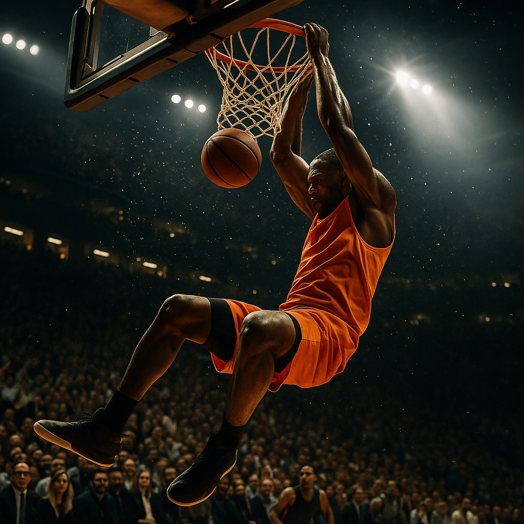 Amon Casino - Basketball Sports Betting - NBA and Euroleague